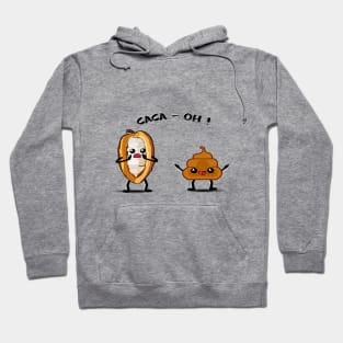 caca OH ! Hoodie